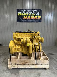 2006 Caterpillar C7 Diesel Engine