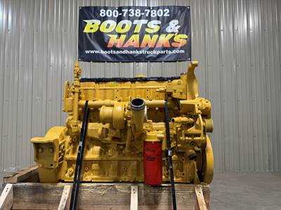 2005 Caterpillar C7 Diesel Engine 