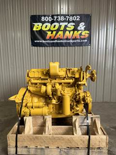 1993 Caterpillar 3116 Engine 2BK Diesel Engine Assembly