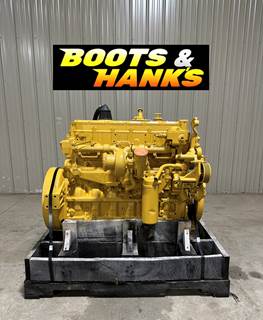 1998 Caterpillar 3126 7AS Engine