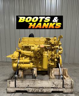 2001 Caterpillar 3126 Engine