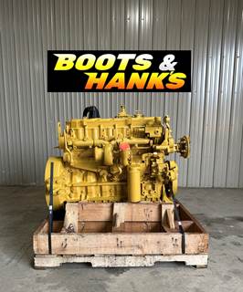 1999 Caterpillar 3126 Engine 7AS