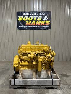 1999 Caterpillar 3126 Diesel Engine 2012 Caterpillar Reman