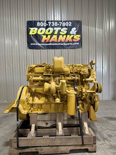 1997 Caterpillar 3126 Engine 1WM 40 Pin ECM