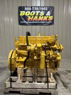 2001 Caterpillar 3126 Diesel Engine CKM