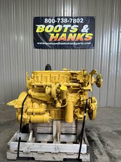 2001 Caterpillar 3126 Engine