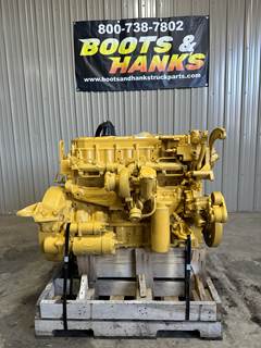 2001 Caterpillar 3126 Engine