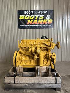 2000 Caterpillar 3126 Diesel Engine 8YL
