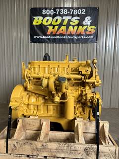 2001 Caterpillar 3126 Diesel Engine Assembly CKM