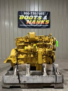 1997 Caterpillar 3126 Engine Assembly 40 Pin ECM, 1WM