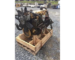 Caterpillar 3126 Diesel Engine