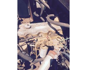 Caterpillar 3126 Diesel Engine