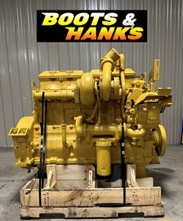 1989 Caterpillar 3406B Engine
