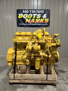1995 Caterpillar 3406C Engine