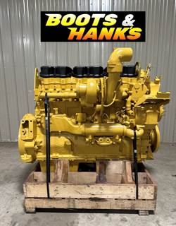 1998 Caterpillar 3406E Engine