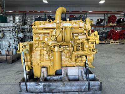Caterpillar Diesel Engine