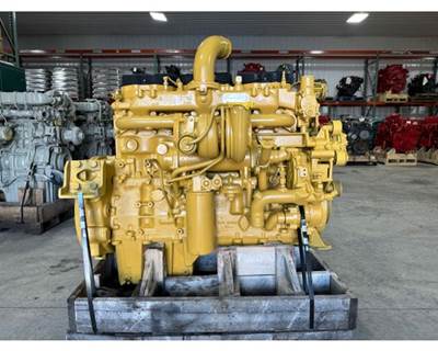 Caterpillar Diesel Engine