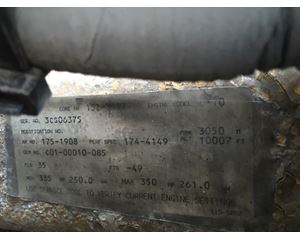 Caterpillar C-10 Diesel Engine