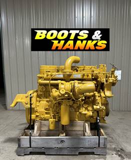 2000 Caterpillar C10 Engine