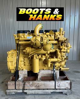 2000 Caterpillar C12 Diesel Engine Assembly