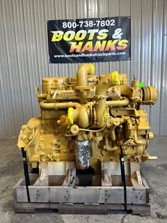 2002 Caterpillar C12 Diesel Engine Assembly 2KS