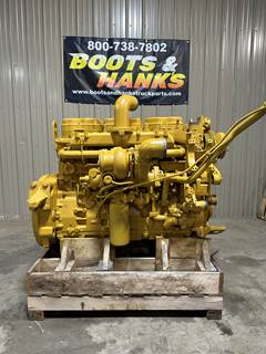 2003 Caterpillar C12 Diesel Engine Assembly