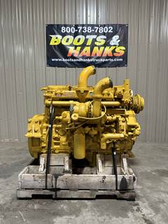 2001 Caterpillar C12 Diesel Engine 2KS