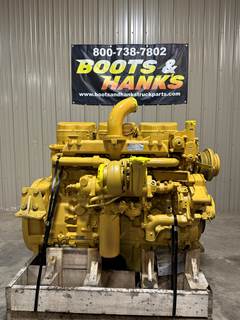 2001 Caterpillar C12 Diesel Engine Assembly 2KS
