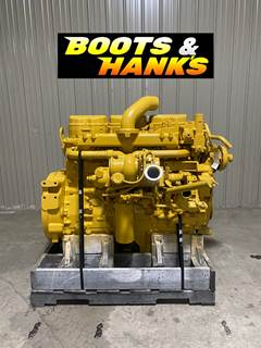 1998 Caterpillar C12 70 pin 2KS Engine