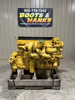 Used 2006 Caterpillar C13 Diesel Engine Assembly