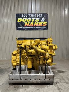 2004 Caterpillar C13 Diesel Engine Assembly S/N KCB