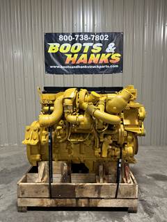 2005 Caterpillar C13 Diesel Engine Assembly KCB