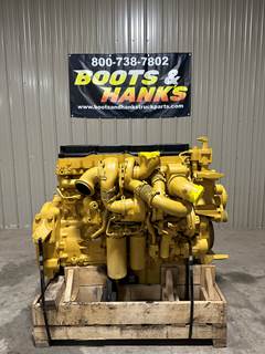 2006 Caterpillar C13 Diesel Engine Assembly S/N KCB