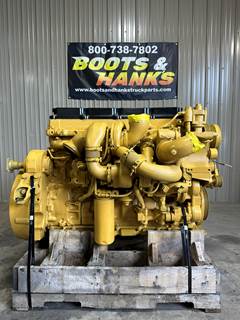 2006 Caterpillar C13 Diesel Engine