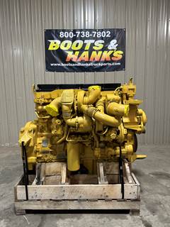 USED CAT REMAN 2006 Caterpillar C13 Engine KCB 68K MILES