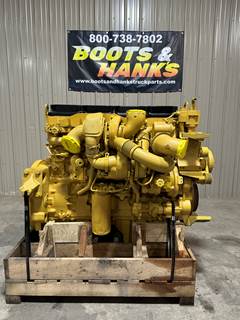 2006 Caterpillar C13 Diesel Engine Assembly