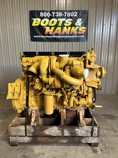 2006 Caterpillar C13 Diesel Engine KCB