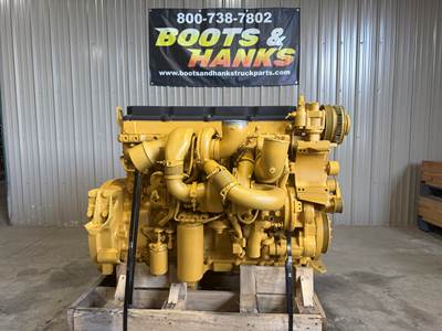 Caterpillar C13 Diesel Engine S/N KCB