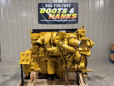 2005 Caterpillar C13 Engine 