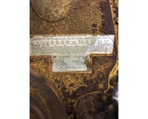 2006 Caterpillar C13 Diesel Engine