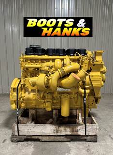 2004 Caterpillar C15 Engine BXS