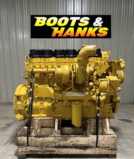 2002 Caterpillar C15 Engine 6NZ