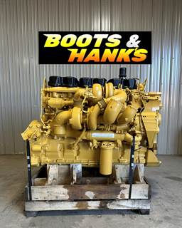 2004 Caterpillar C15 BXS Engine