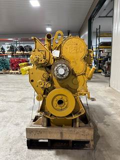 2007 Caterpillar C15 Diesel Engine Assembly Twin Turbo MXS For Sale ...