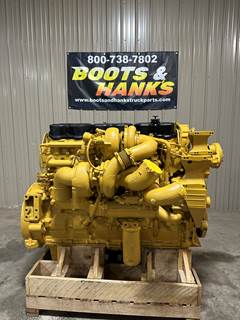 2006 Caterpillar C15 Diesel Engine Assembly Twin Turbo