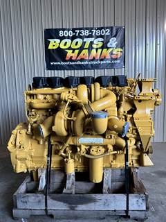 2006 Caterpillar C15 Diesel Engine Assembly Twin Turbo