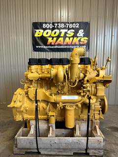 2001 Caterpillar C15 6NZ Engine