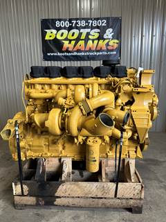 2004 Caterpillar C15 BXS Engine