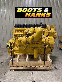 2006 Caterpillar C15 MXS Engine