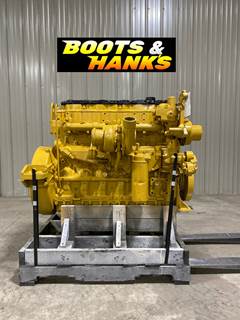 2005 Caterpillar C7 Engine Assembly S/N SAP 210 HP